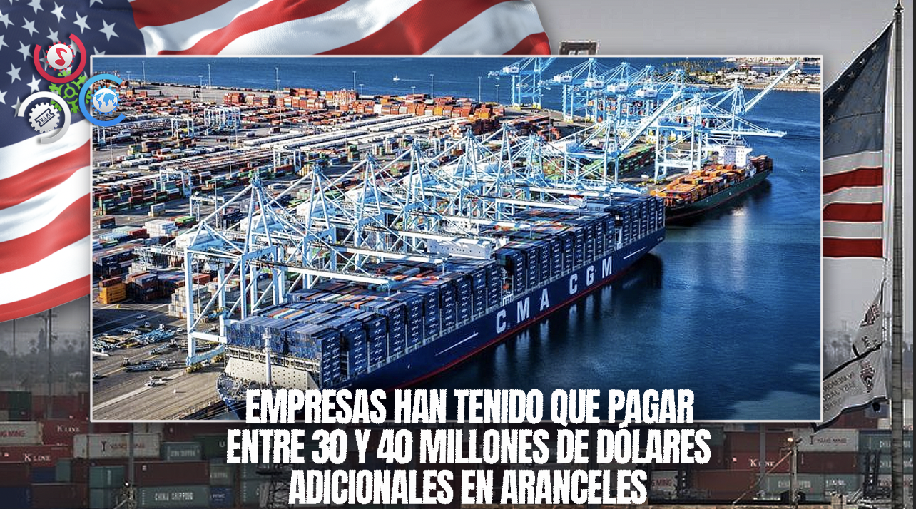 Disminuye La Llegada De Buques Cargueros A Puertos De Estados Unidos