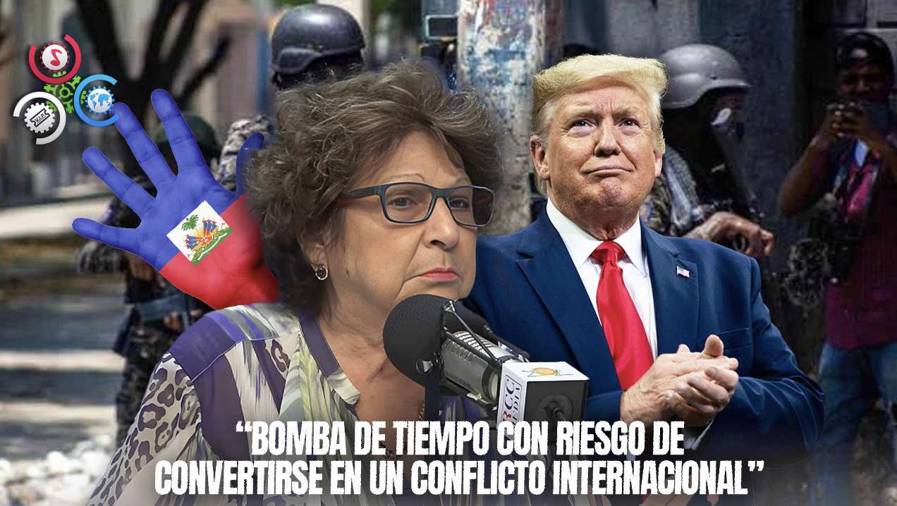 Consuelo Despradel: Una Bomba De Tiempo Con Riesgo De Conflicto Internacional