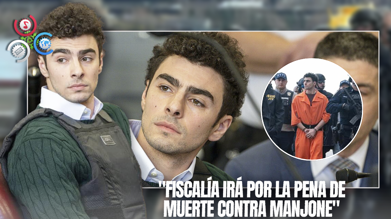 La Fiscalía Buscará La Pena De Muerte Para Luigi Mangione Si Es Declarado Culpable