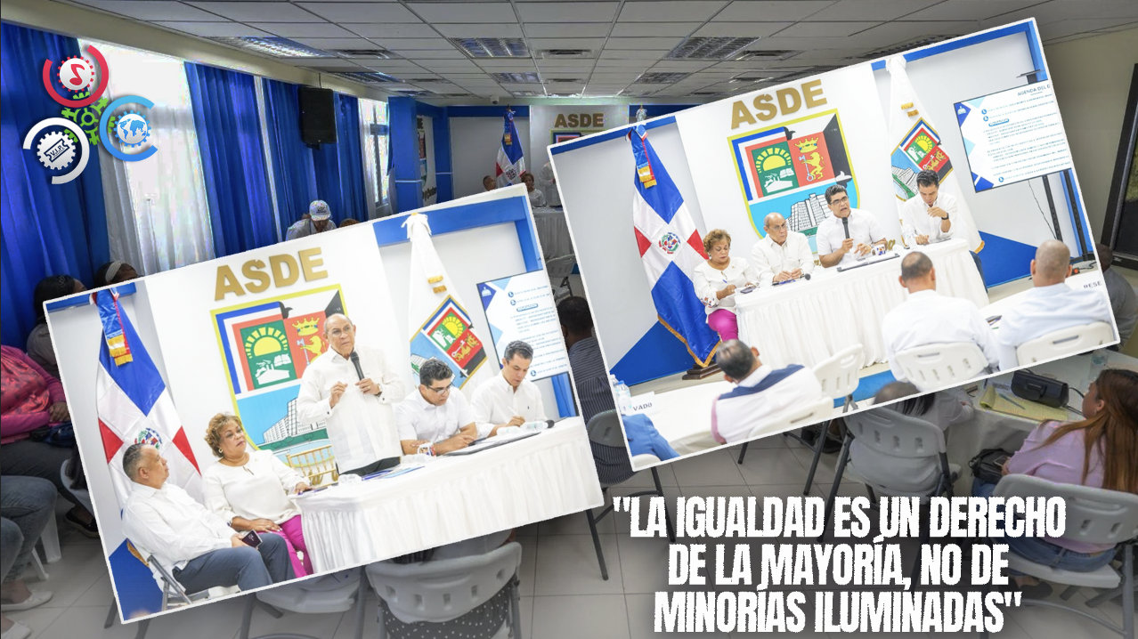 Educación Y Formación Técnica, Prioridad En Santo Domingo Este