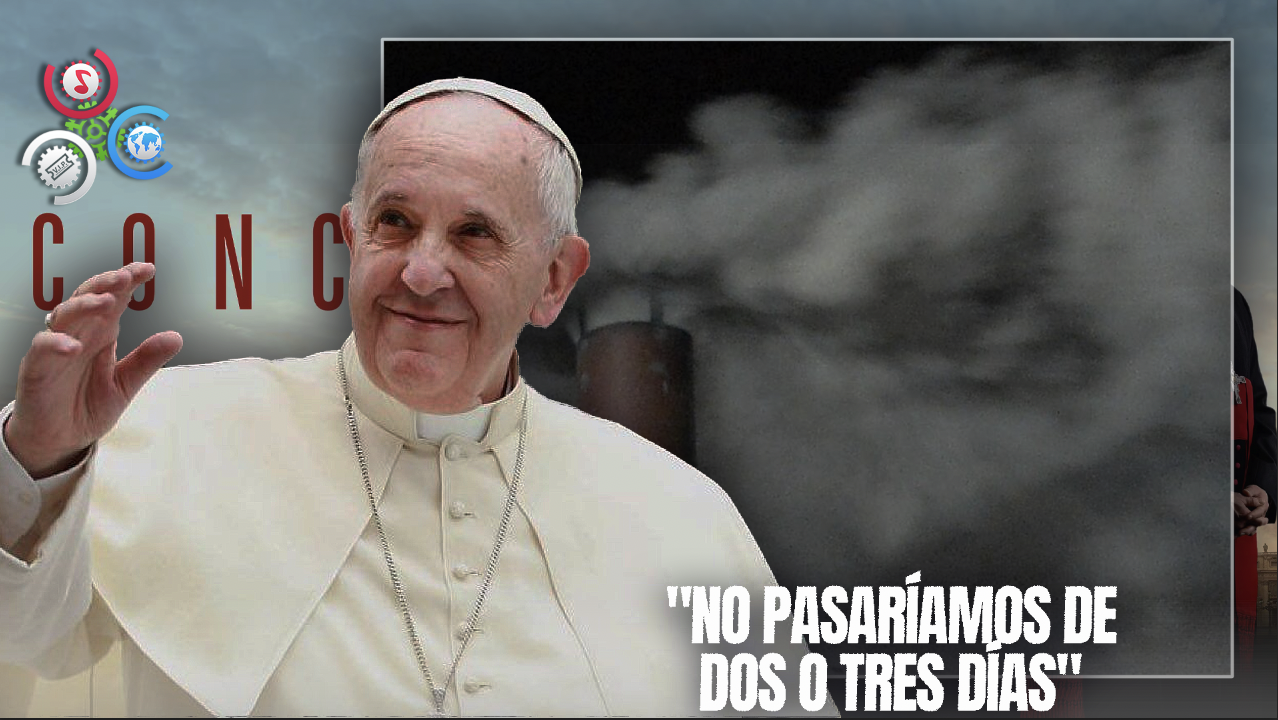 Una Vez Que Inicie El Cónclave Puede Haber Fumatas Hasta Dos Veces Al Día