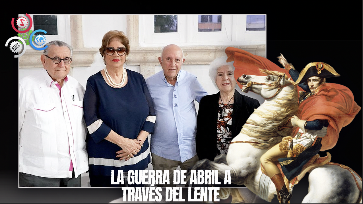 Centro Cultural Presenta Exposición Fotográfica Sobre La Guerra De Abril