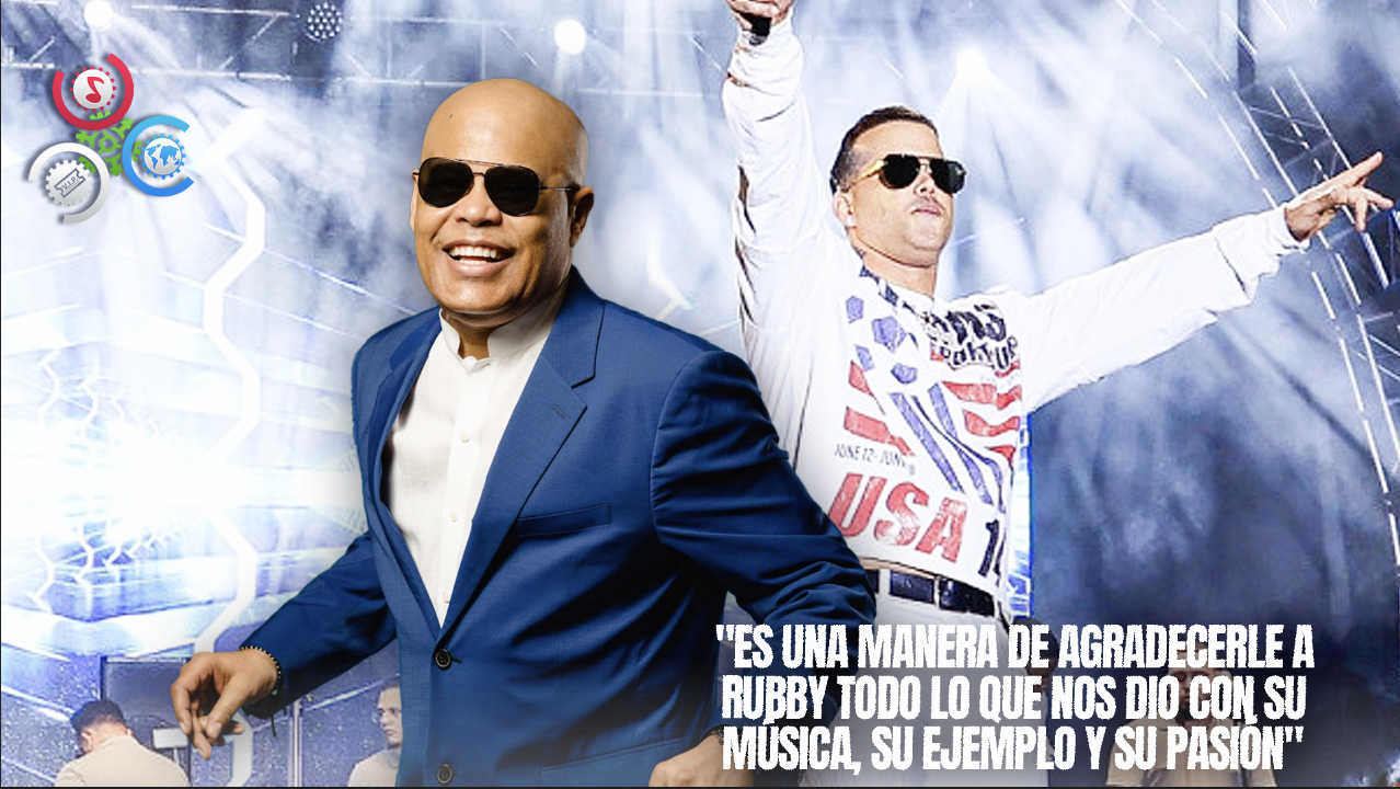 El Blachy Honra La Memoria De Rubby Pérez Con Homenaje Musical