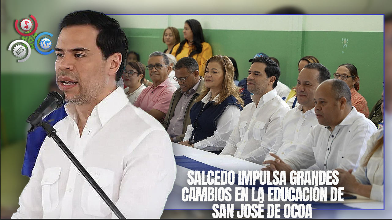 Roberto Ángel Encabeza La Evaluación De El Gobierno En Las Provincias, En San José De Ocoa