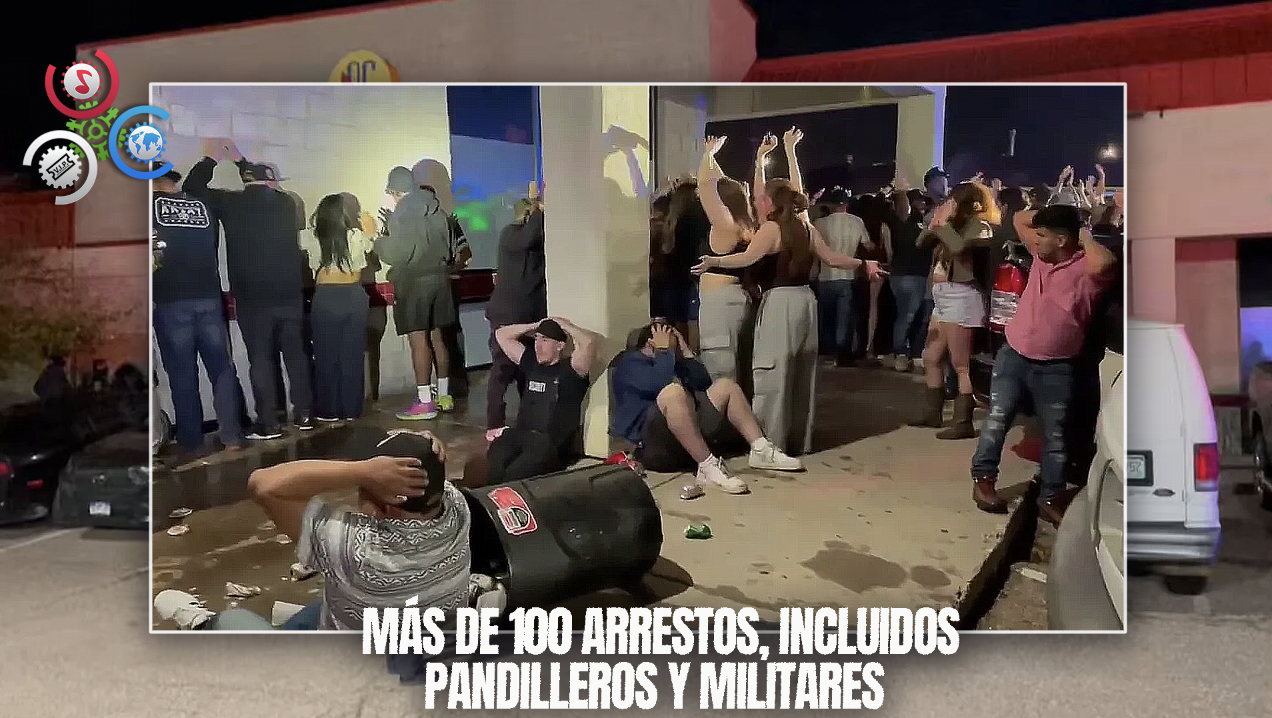 La DEA Detiene A Varios Inmigrantes En Una Redada En Un Club Nocturno Clandestino En Colorado