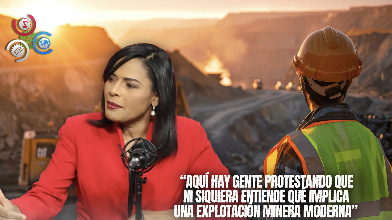 Es Inaceptable Que Gente Inexperta Proteste Contra La Minería Que Pudiera Mejorar Su Vida