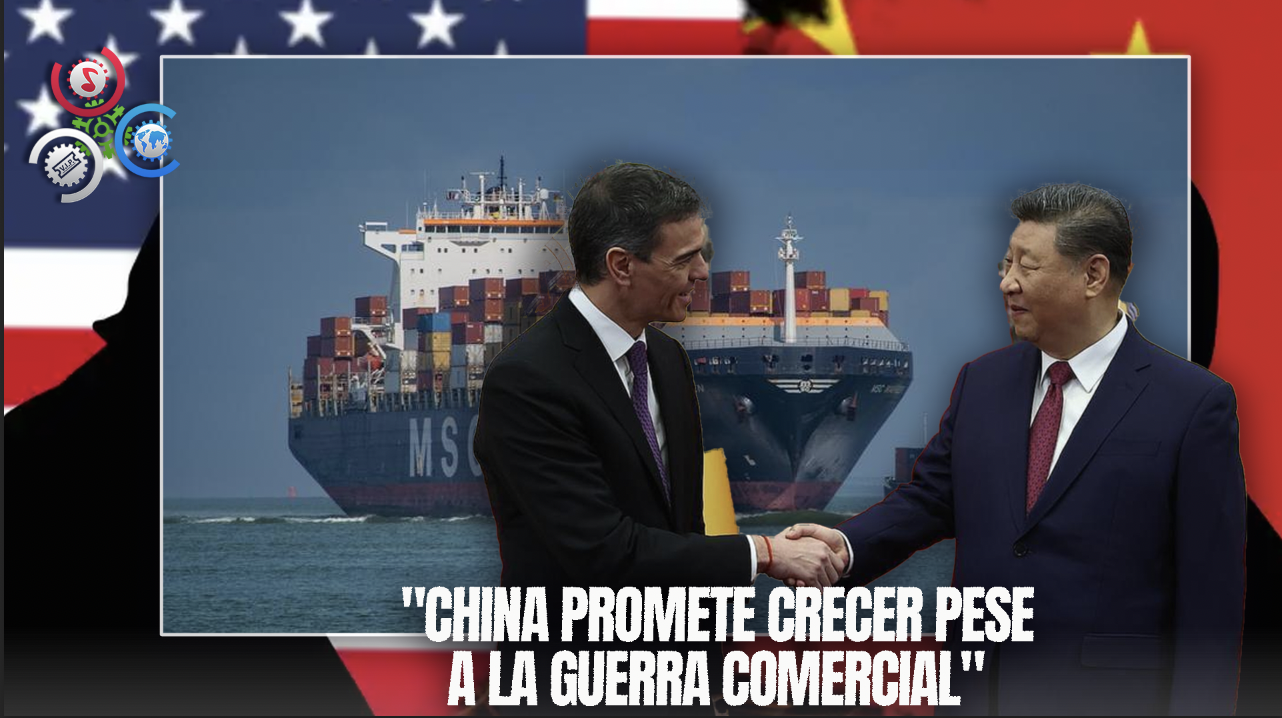 China Tiene “plena Confianza” En Alcanzar Su Meta De Crecimiento Pese A Guerra Comercial