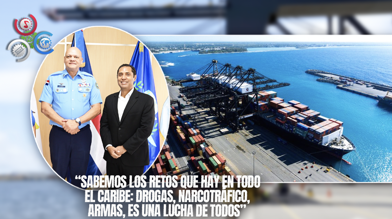 ¿Cómo Puede RD Detener El Tráfico En Puertos Y Aeropuertos?