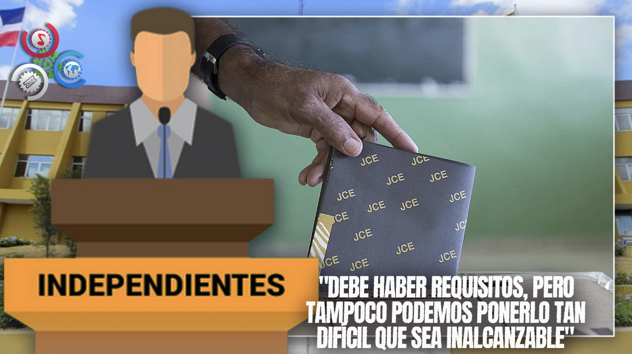 ¿Qué Cambios Vienen Para Las Candidaturas Independientes?