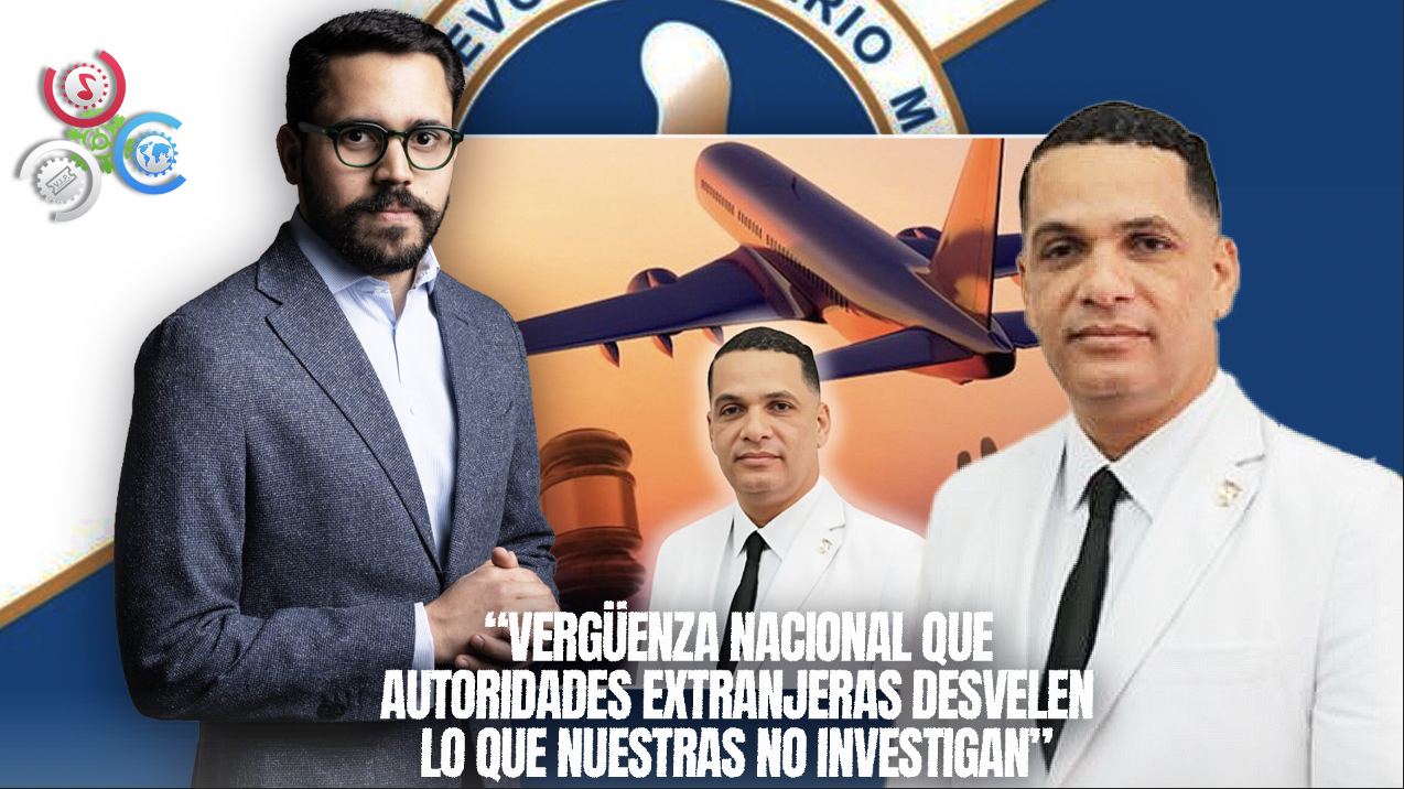 Yuri Rodríguez: “El Grado De Irresponsabilidad Del PRM Es Absoluto”