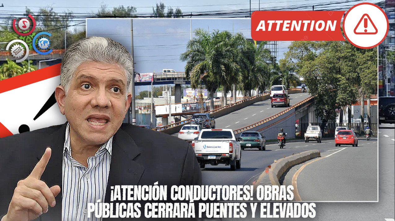 Obras Públicas Intensifica El Mantenimiento De Puentes Y Pasos A Desnivel