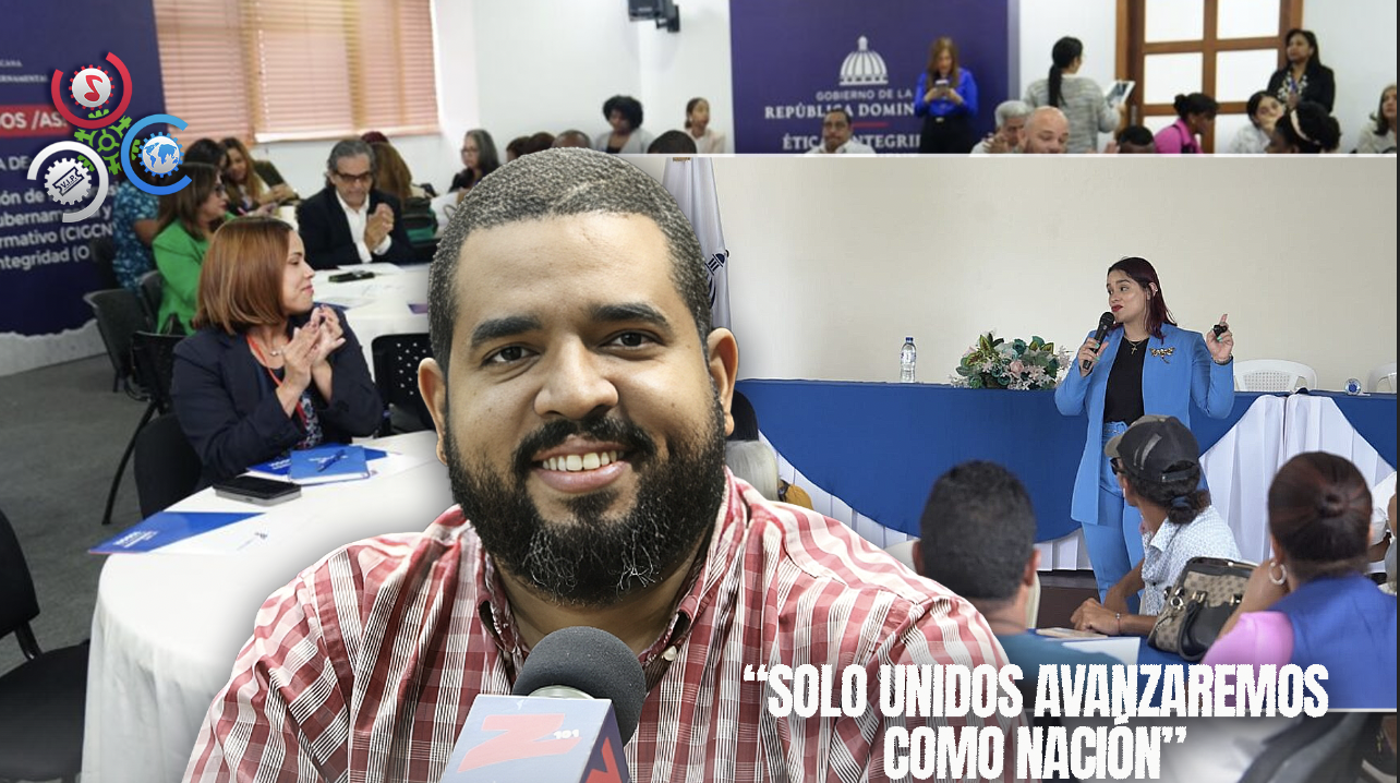 Jose Luis: Dejemos A Un Lado La División Partidaria Para Unificar Criterios Sobre Temas Nacionales