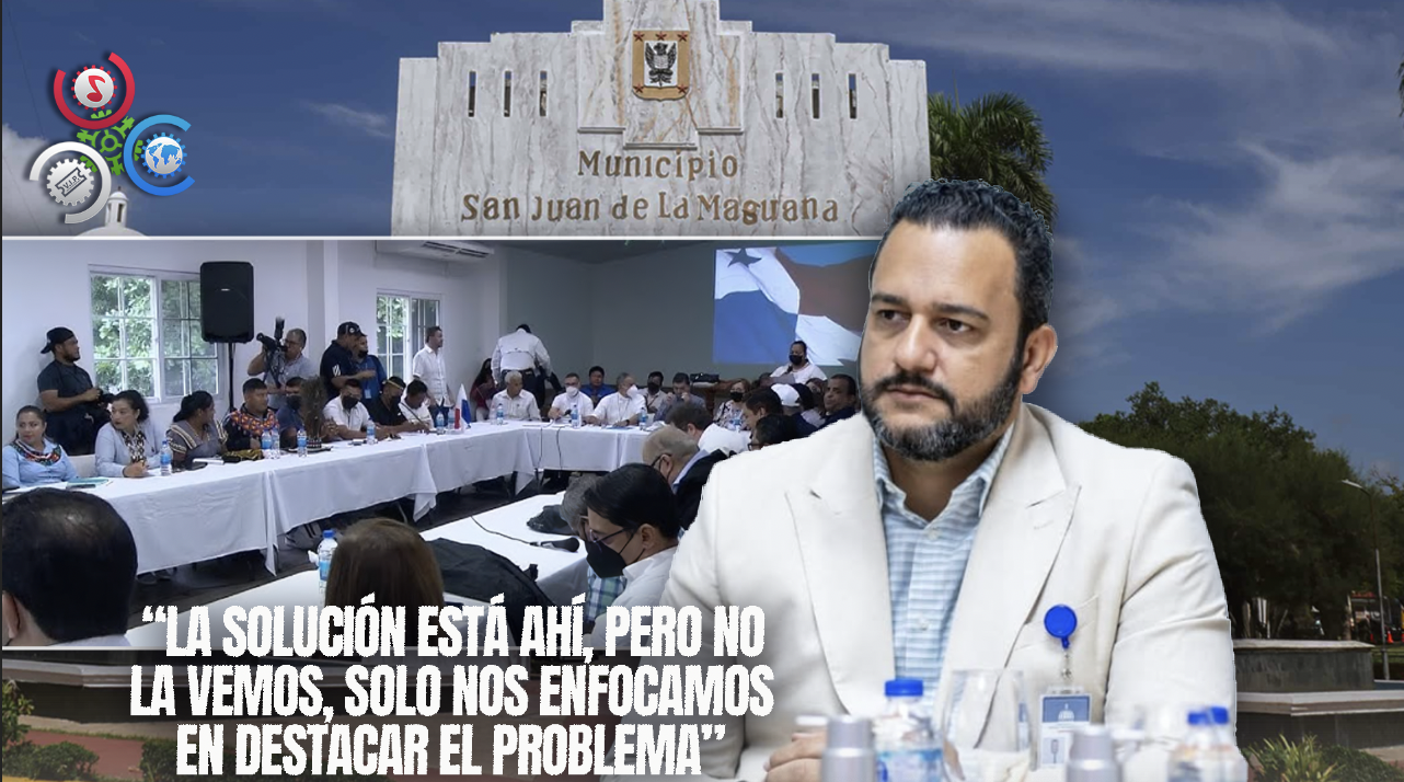 Inician Mesa De Diálogo Para Mejorar Calidad De Vida De La Gente En San Juan