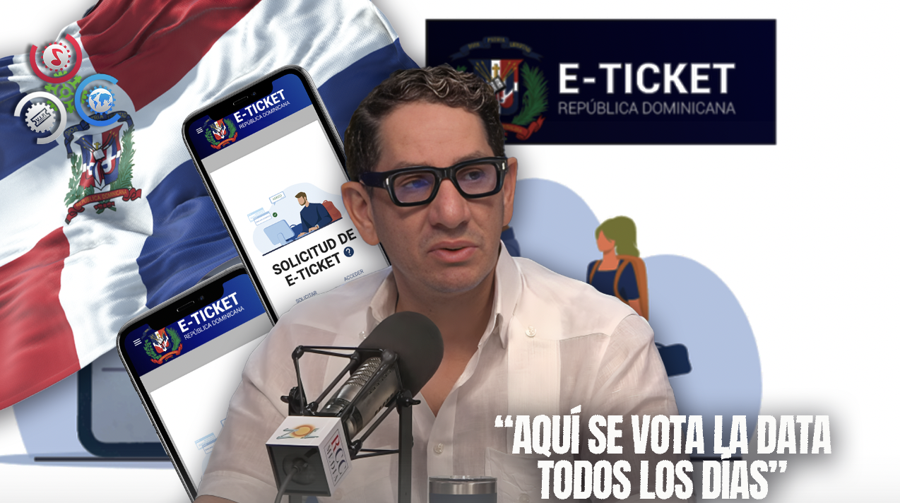 Virgilio Félix: ¿qué Se Hace Con La Data Del E-Ticket?