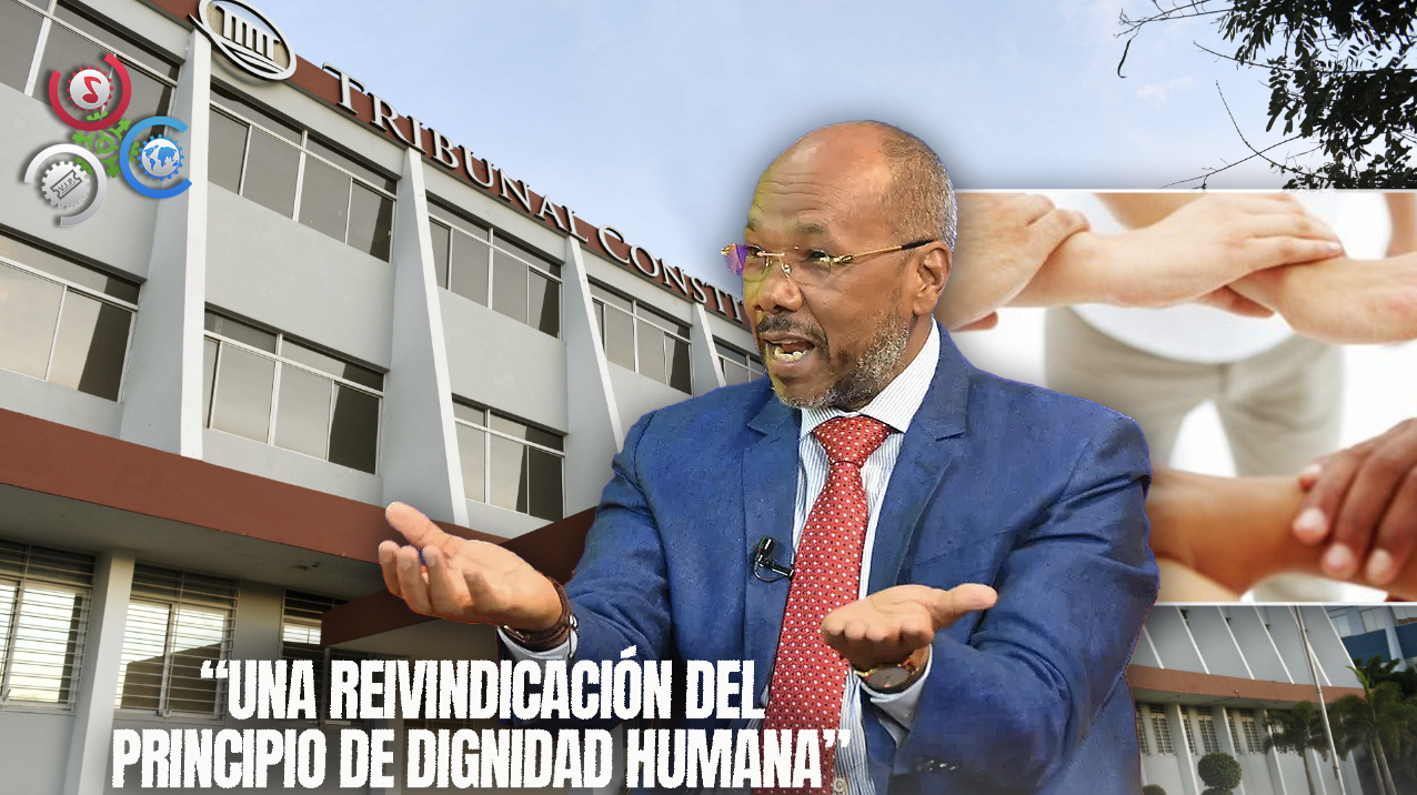 Manuel Sierra: El Tribunal Reivindica El Principio De Dignidad