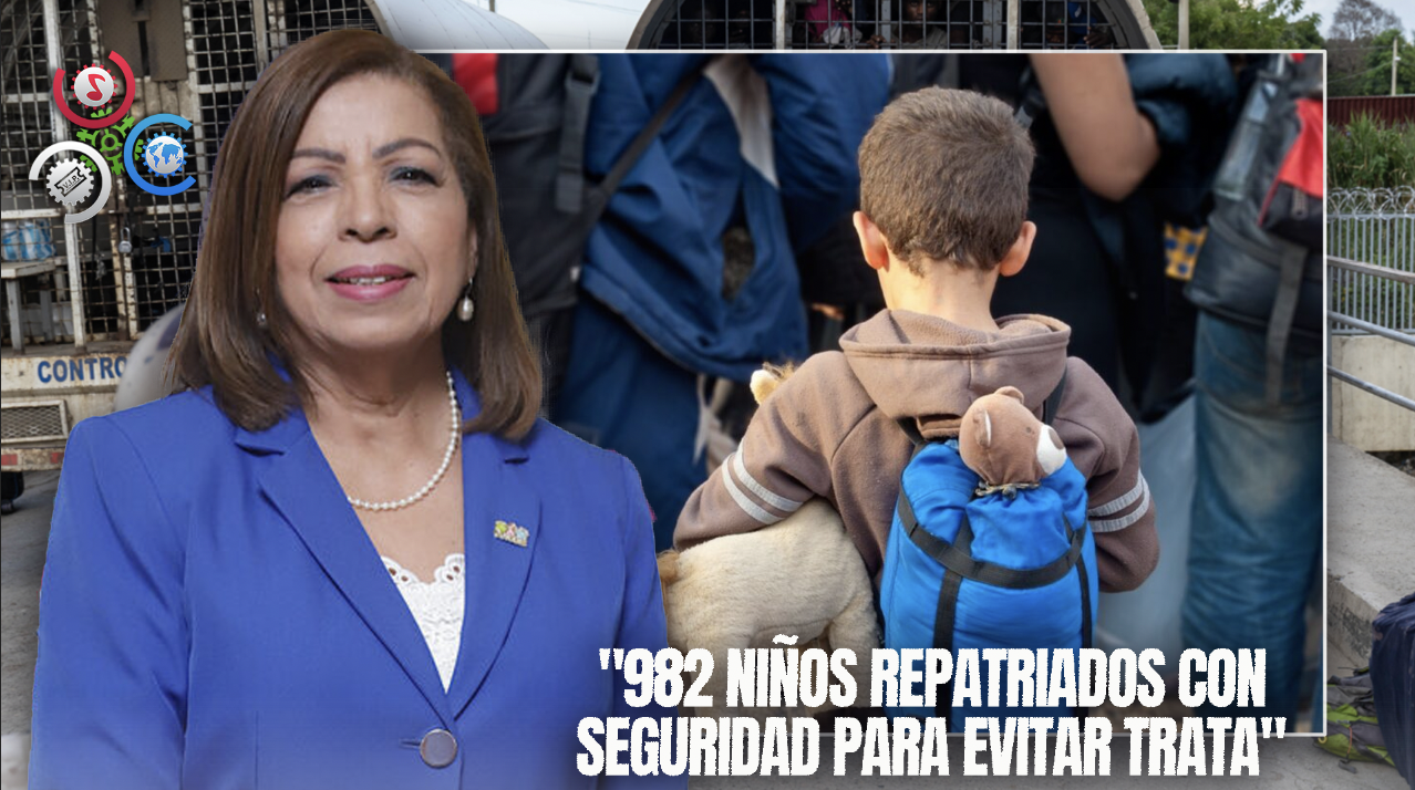 Impacto De Las Deportaciones En La Niñez Y La Adolescencia
