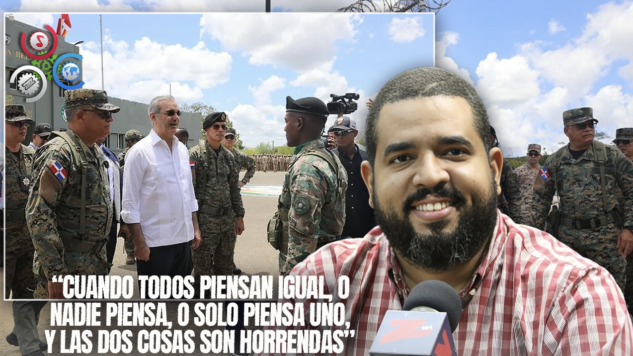 Jose Luis Mendoza: El Gobierno Debe Hacer Cumplir Todas Las Leyes, No Solo La Fronteriza