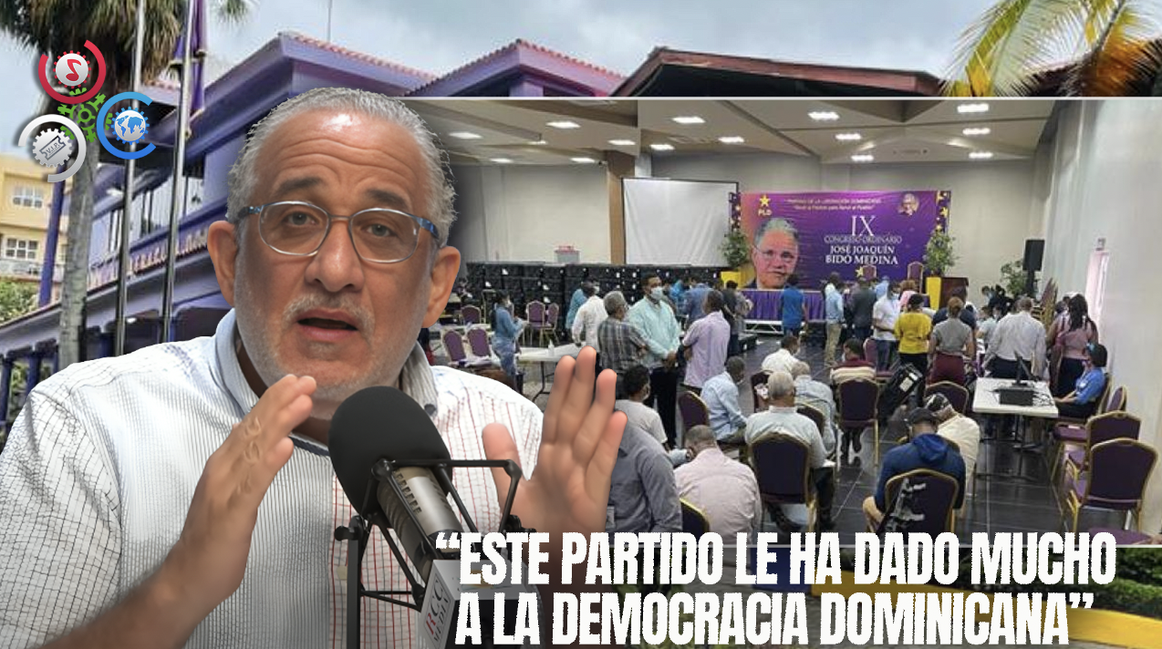 Najib Chahede: Consulta Del PLD No Viola La Ley