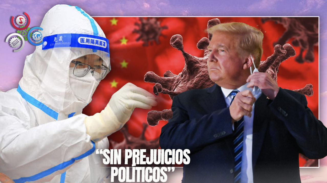 China Afirma Virus Del COVID-19 Se Originó En EE. UU.