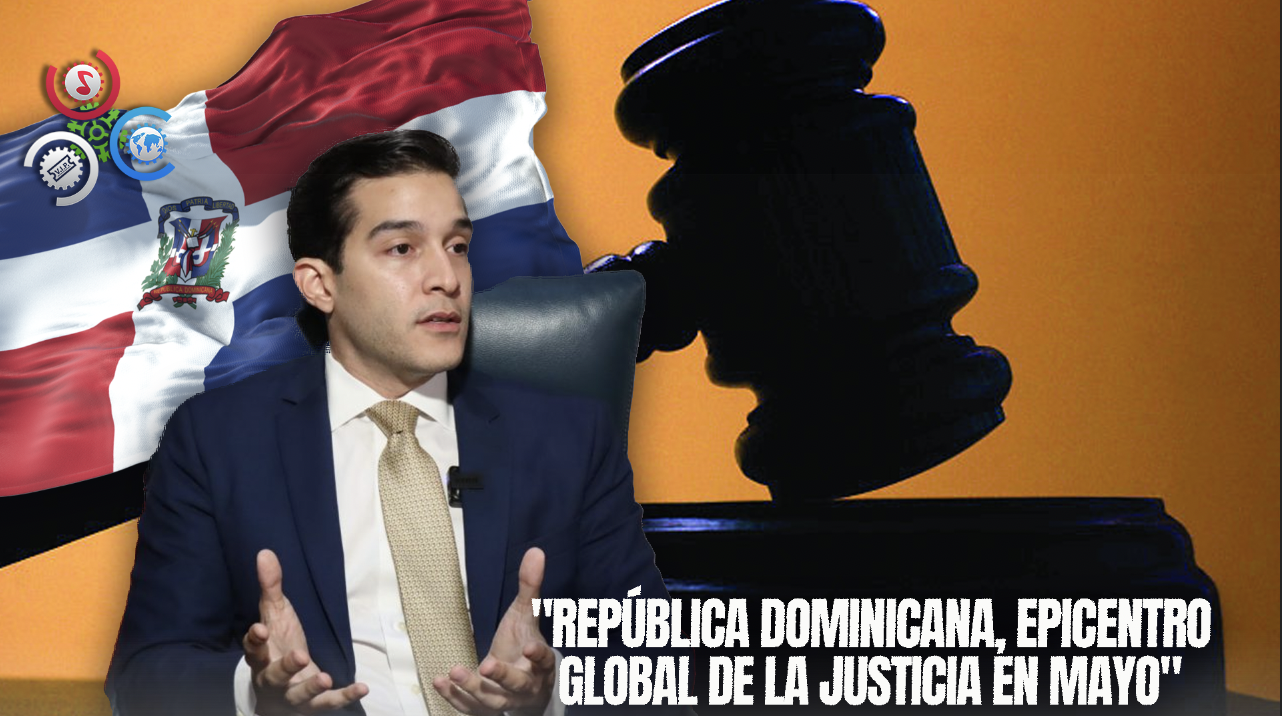 Francisco Guillén: En Mayo El País Estará En El Ojo De La Justicia Mundial: WLC Y CJI