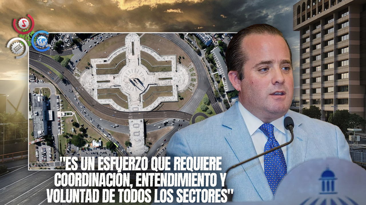 Empresas Extranjeras Realizan Estudios En Santo Domingo Y Santiago Para Mejorar Tránsito