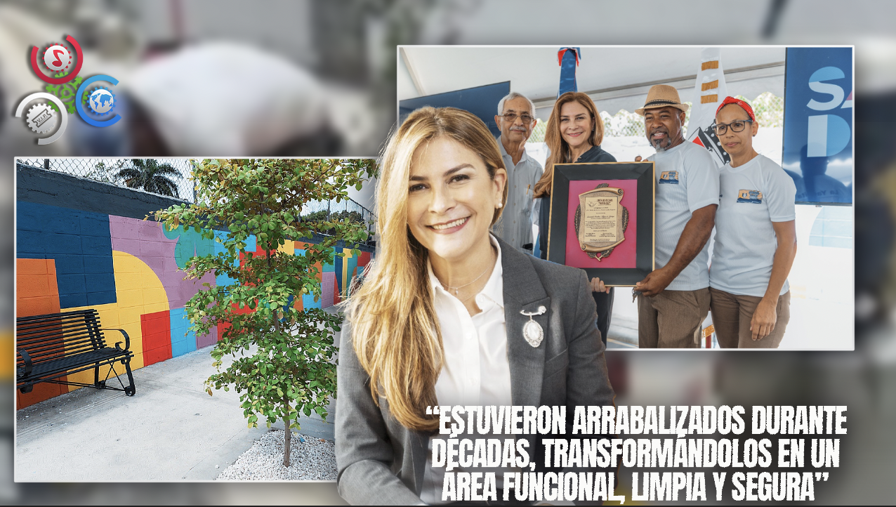 Carolina Mejía Entrega Parque Lineal La Yagüita Dedicado A Christian Tejeda