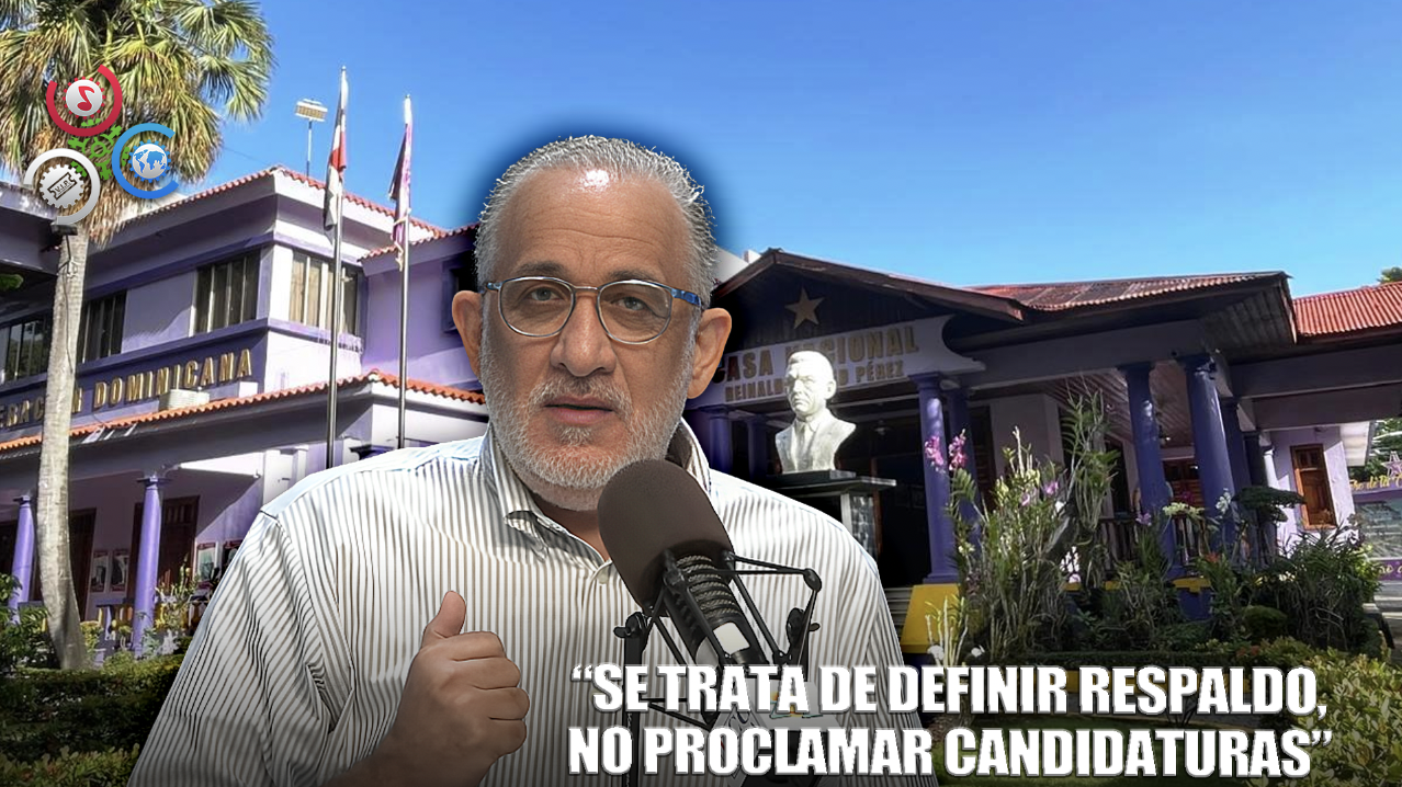 Najib Chahede: “Quien Se Oponga Actúa Como Enemigo Del Partido”