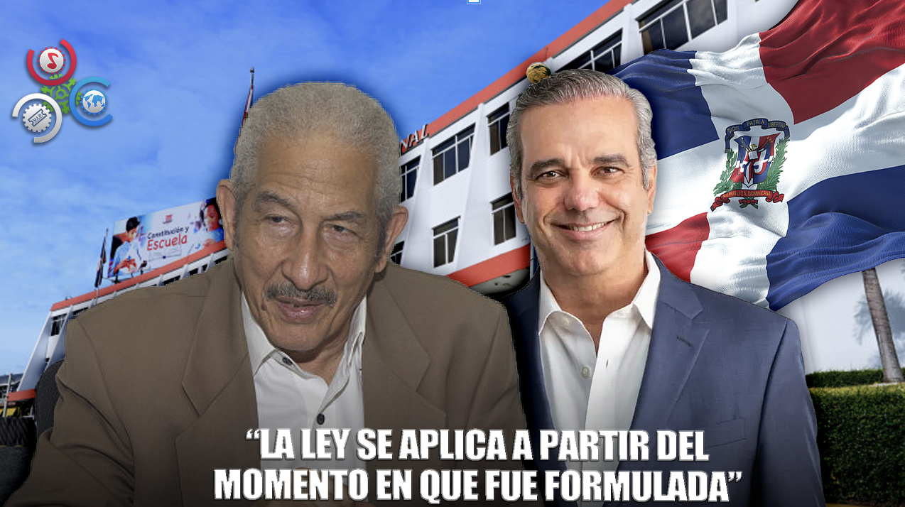 Abogado Somete Recurso Para Permitir Reelección De Abinader