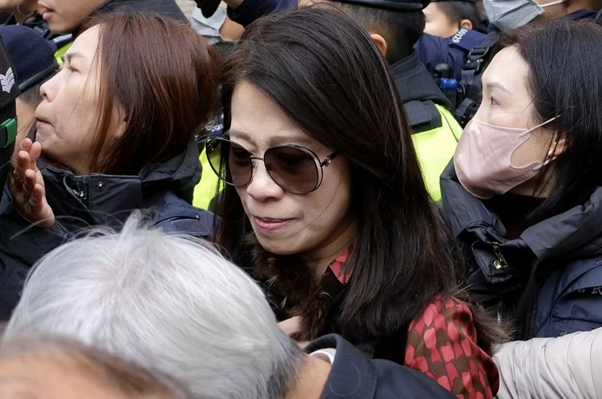 Estados Unidos Critica Condena De 20 Años Contra Jimmy Lai En Hong Kong