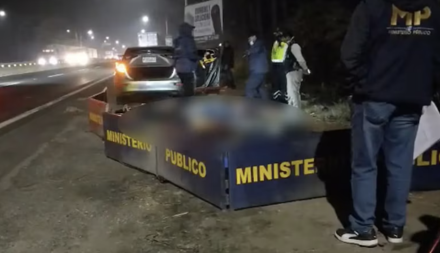 Ajuste De Cuentas Deja Cuatro Muertos En Guatemala