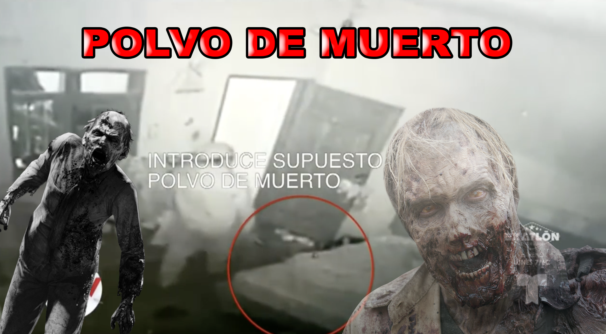 Un Individuo Entró A Una Casa En Bolivia Y Les Echó POLVO DE MUERTO A Todos Y Mira Lo Que Pasó