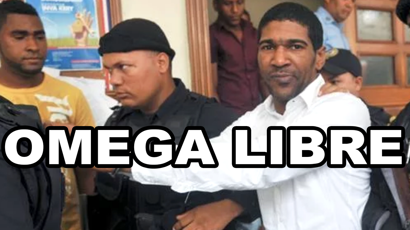Dejan En Libertad Al Merenguero “Omega El Fuerte”