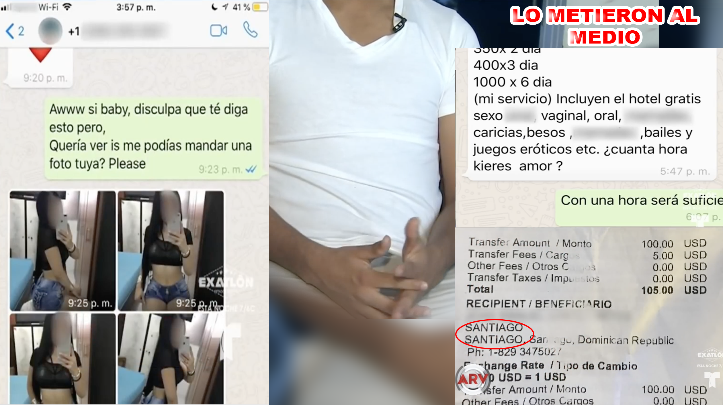 ¡LE OFRECIÓ SEXO! Se Conocieron Por Facebook, Ella Dijo Que Le Daba Algo Más Que Su Amistad Y Terminó Estafado Por Una Mujer De República Dominicana