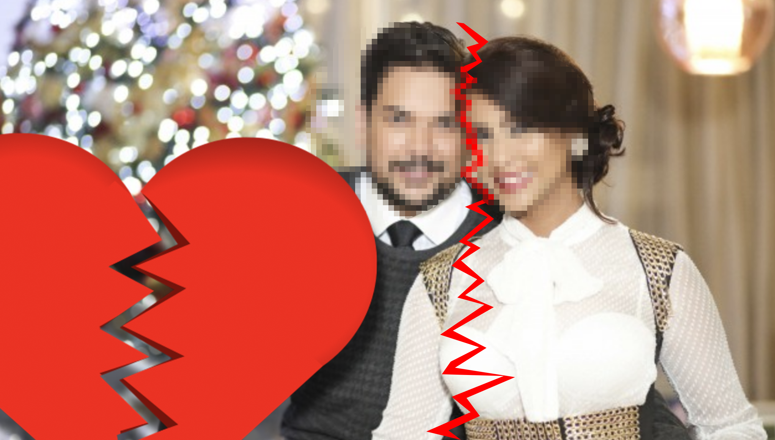 Mira Quienes Se Separan Por Supuesta Infidelidad