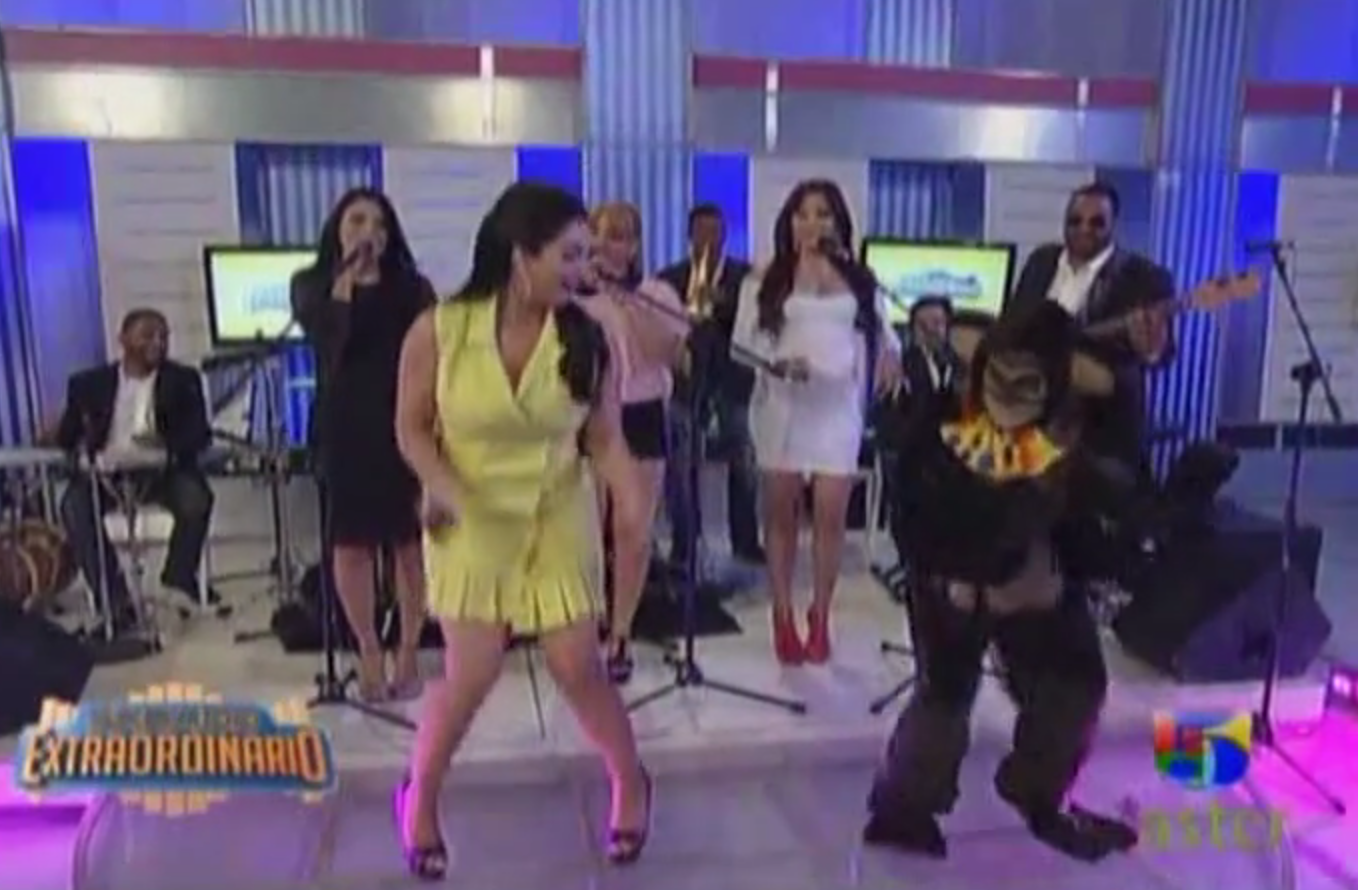 Recordando Al “Monito Quique” En Sabado Extraordinario #Video