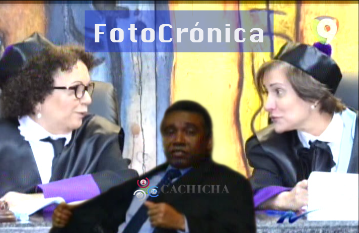 Juicio A Félix Bautista Y Protestas En La O.I.S.O.E #Video