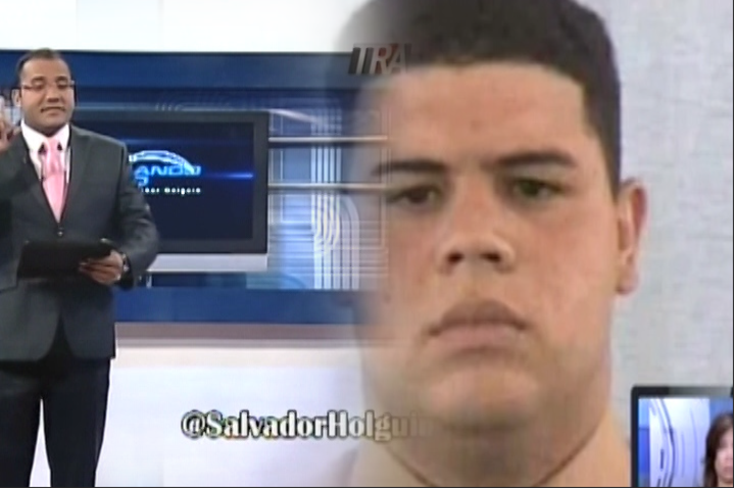 Contacto Con Hijo De General Percival