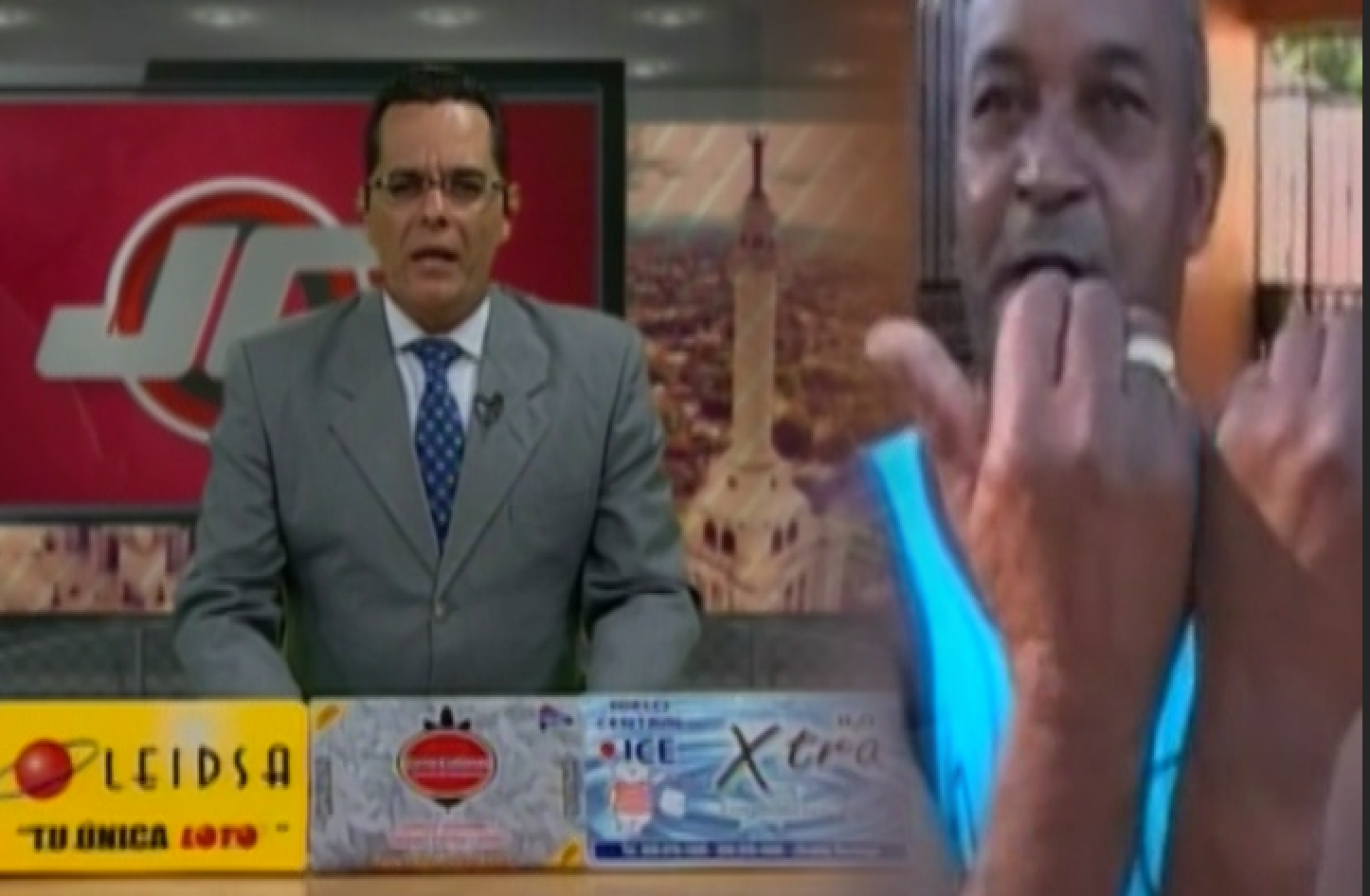 José Gutierrez: “Hombre Se Emburujó A Tiros Con Delincuentes”