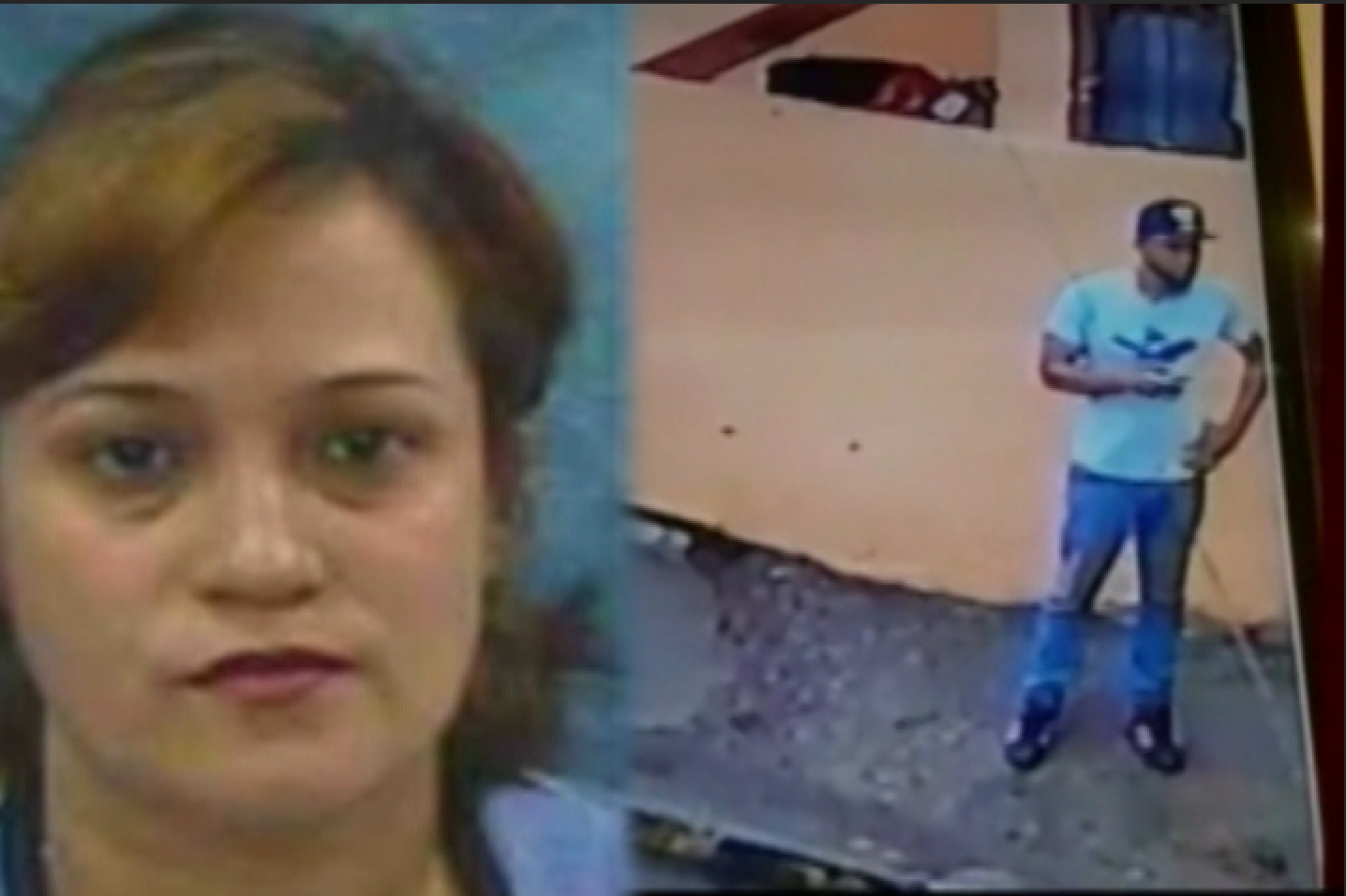 Consternación En Santiago Por Asesinato De Trabajadora Del Pola