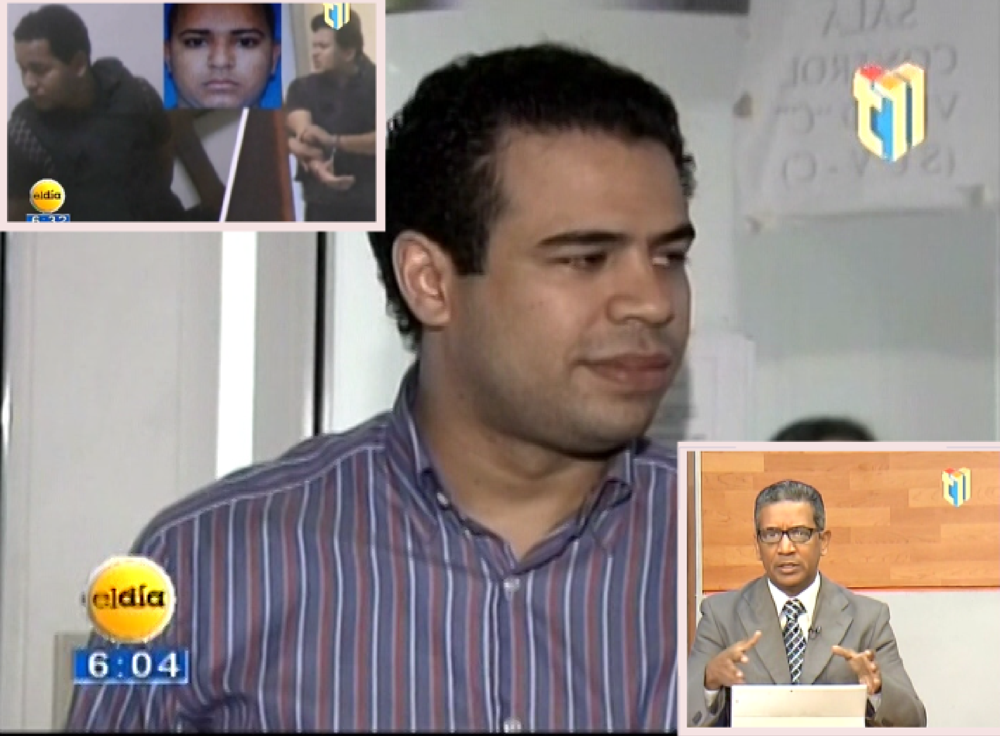 Revelan Que Banda De Percival Planeaba Secuestrar A Robertico