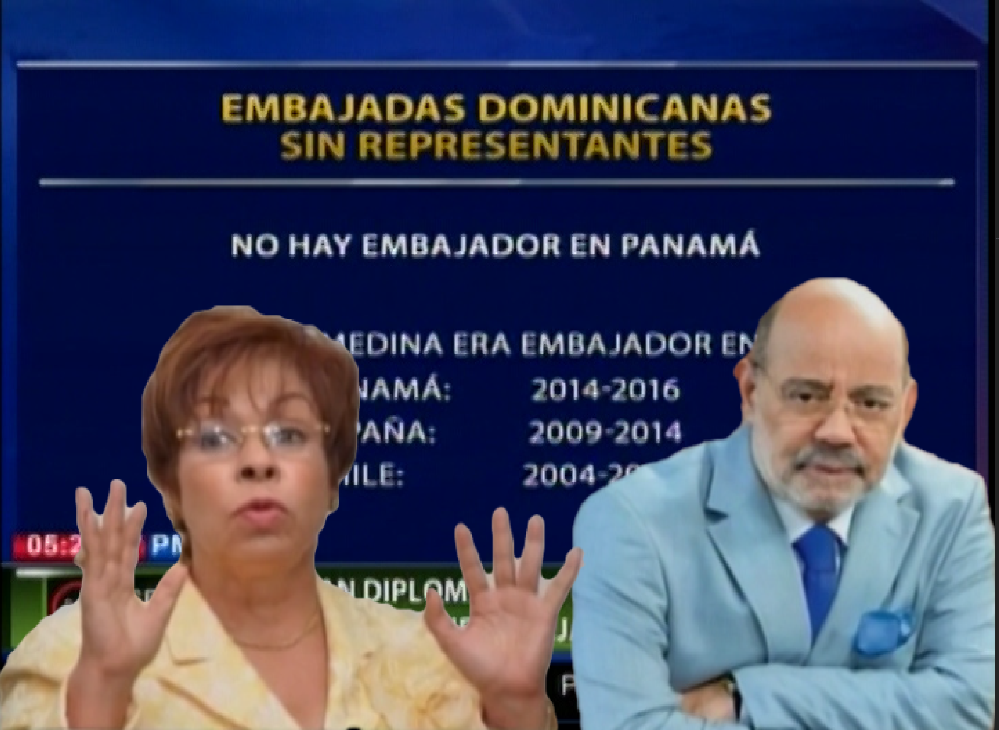 Botellas, Falta De Diplomáticos Y Más Escándalos Con “Embajadores” Dominicanos