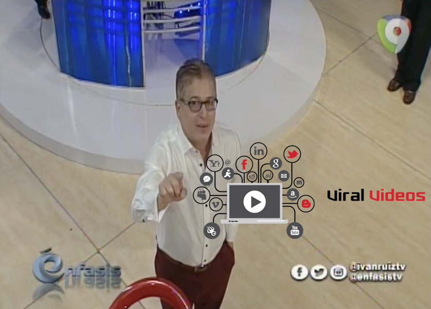 Video Viral De La Semana En Énfasis Con Ivan Ruiz
