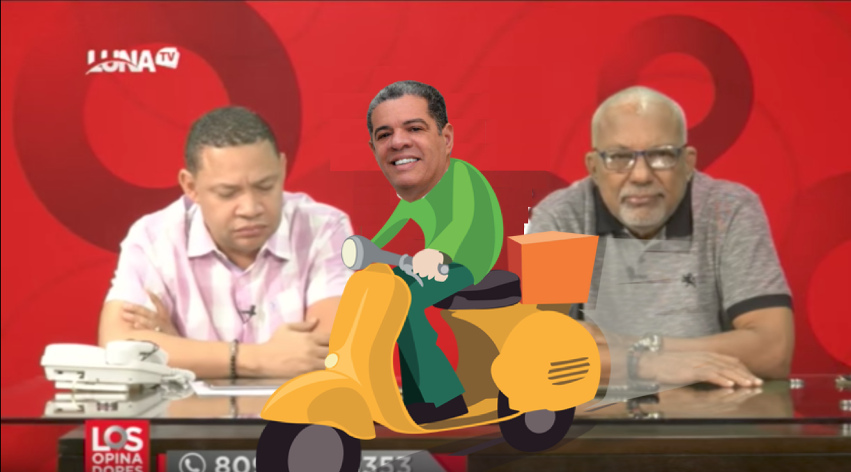 Los Opinadores Le Mandan Fuego A Amarante Baret “Despues Que Andaba En Una Pasola Y En Calizos”