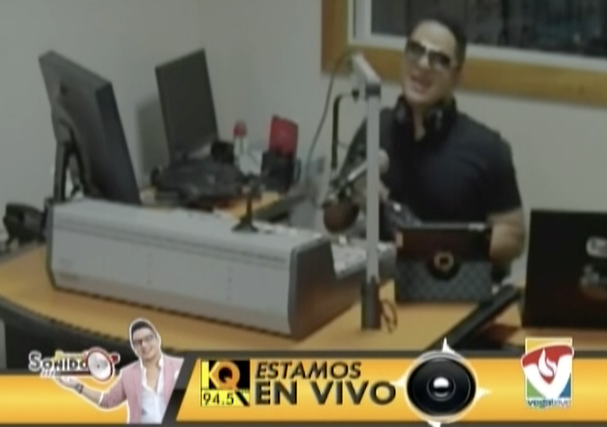 Robert Sanchez Presenta El Segmento Más Esperado: ¿Dónde Estará?