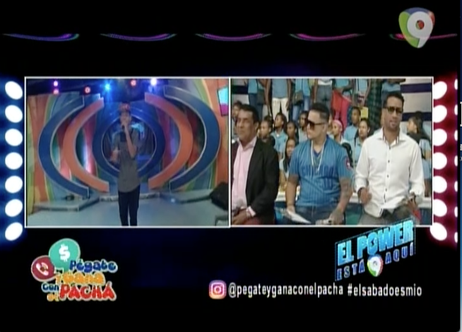 Concurso Ta De To (Ronda Semifinal) En Pégate Y Gana Con El Pachá