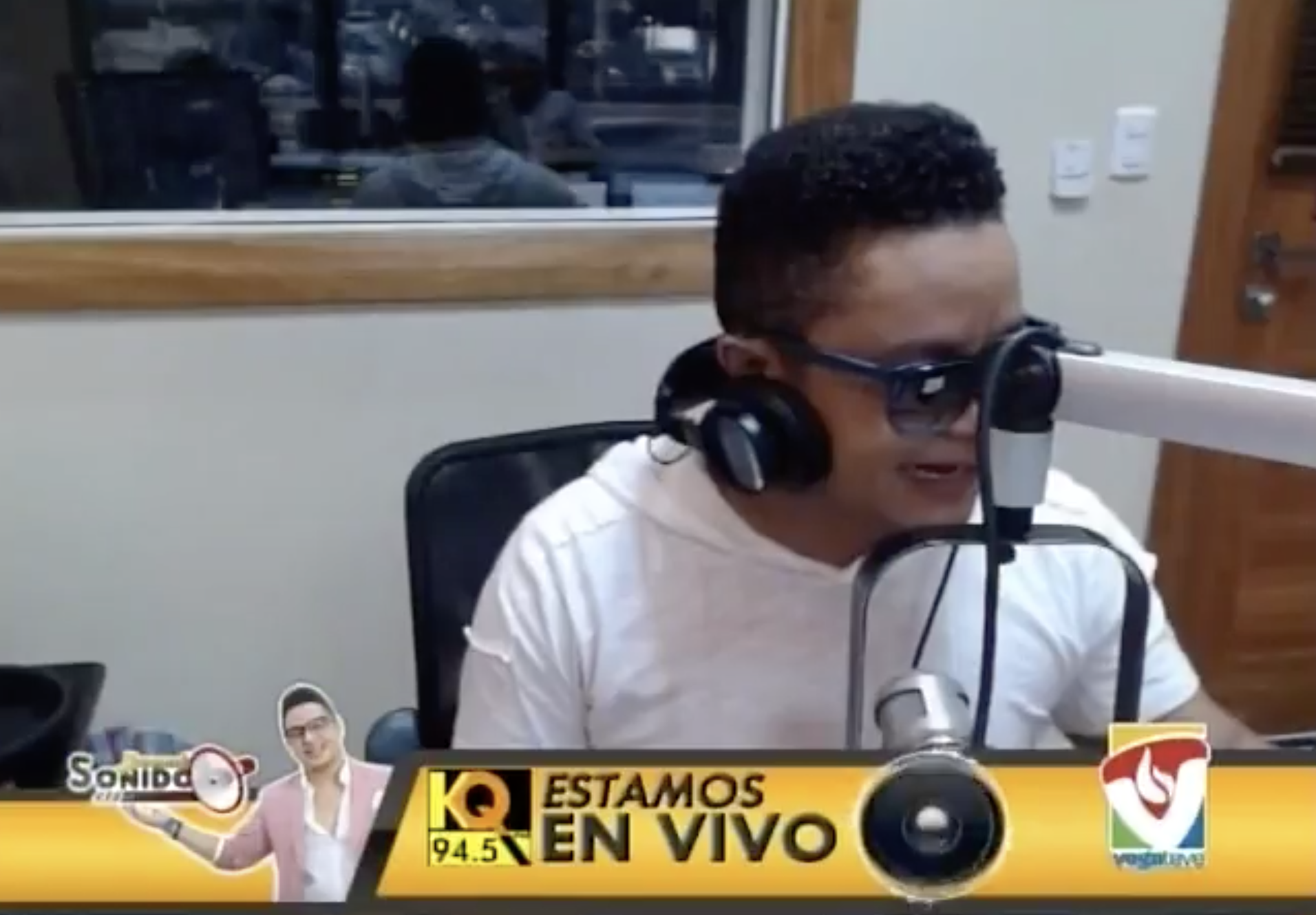 Nelson Javier Conversa Con Robert Sanchez Y Dice De Todo De Las Chapeadoras De La Televisión