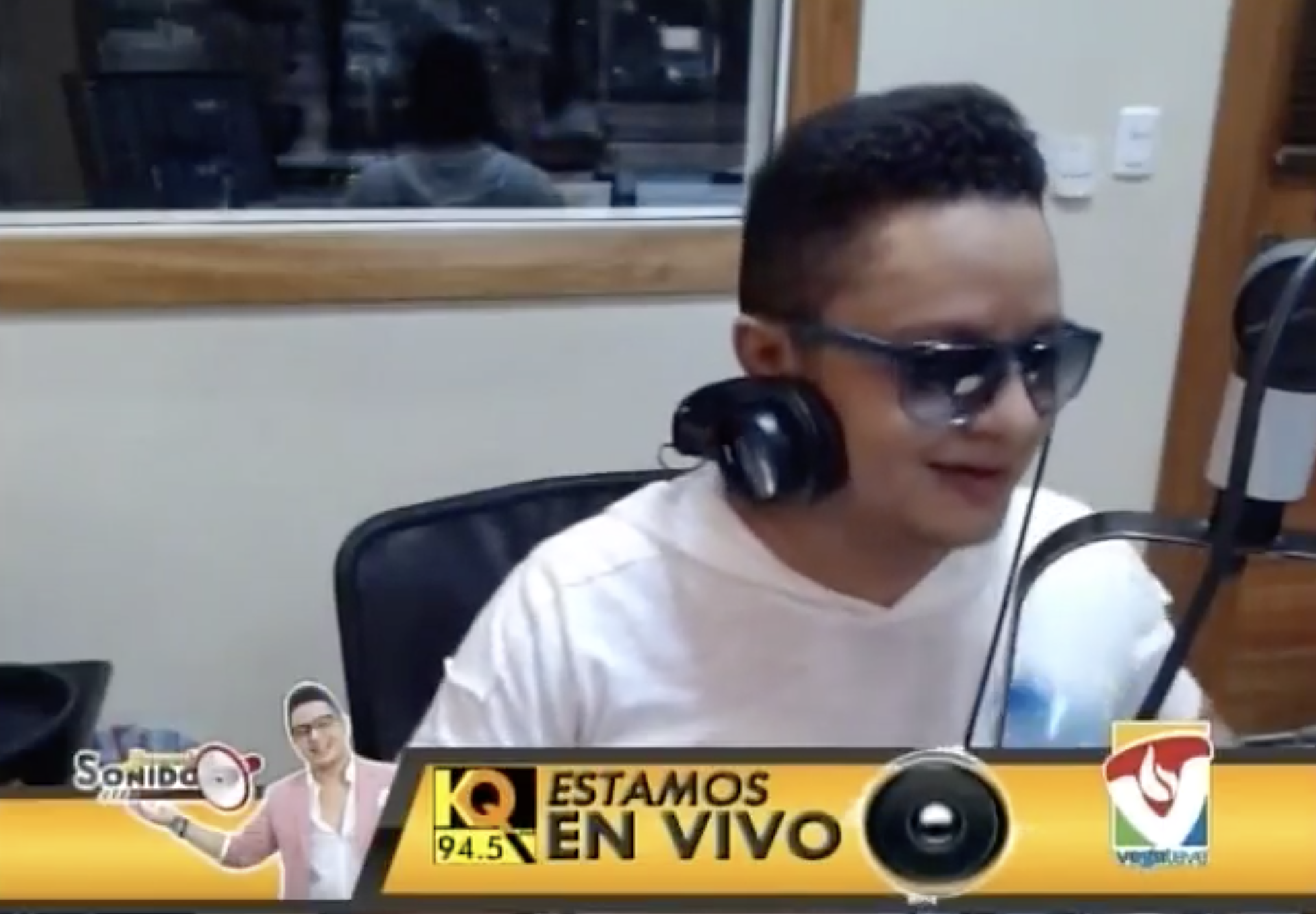 Rubio Charlie Sube Un Video Para Sus 1500 Seguidores Criticando El Comentario De Nelson Javier Sobre Las Chapeadoras De La TV