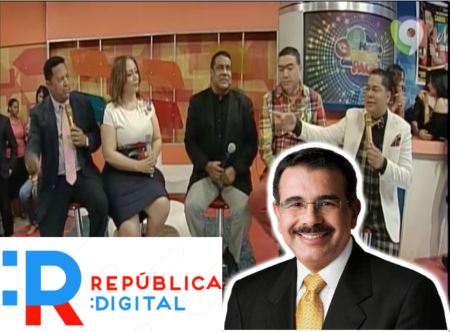 En «Pégate Y Gana Con El Pachá» Dicen Que Danilo Medina Hace Un Sueño Realidad En El País Al Lanzar La República Digital