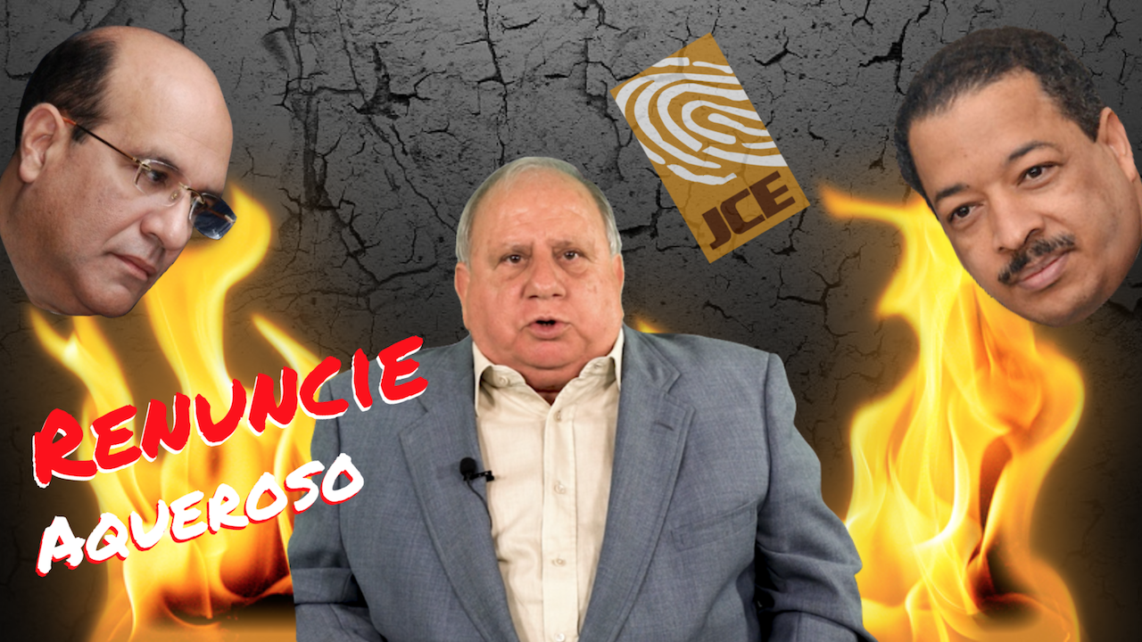 El Dr. Fadul Estremece La Junta Central Electoral ¡Renuncie, Aquer*so!