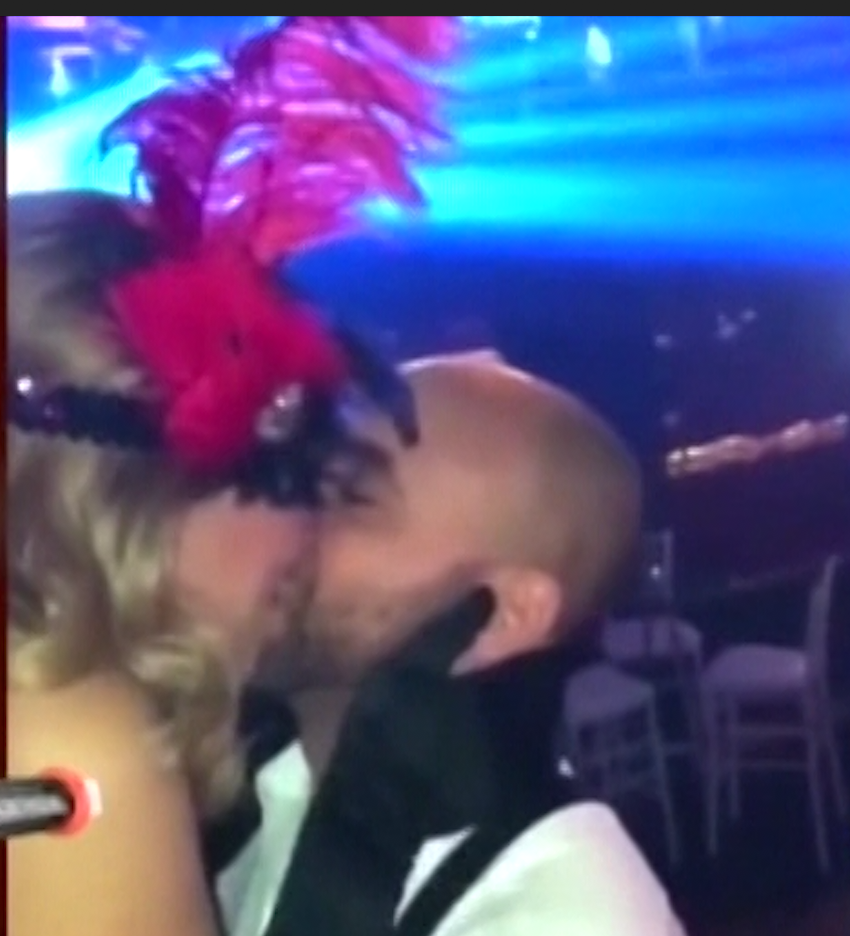 Ex De Irving Alberti Le Dedica Mensaje A El Y Su Novia Isabel Aracena